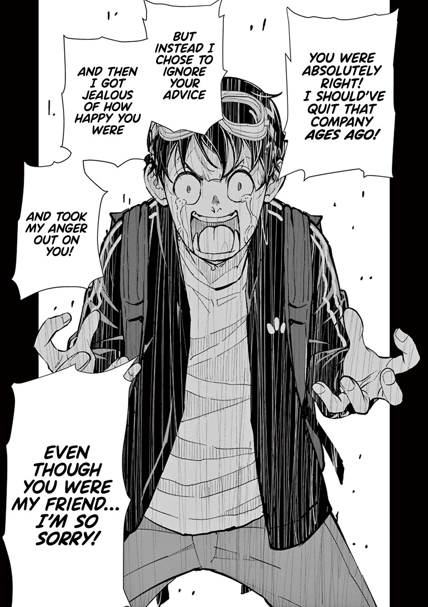 Zom 100: Bucket List of the Dead, Chapter 3 image 20